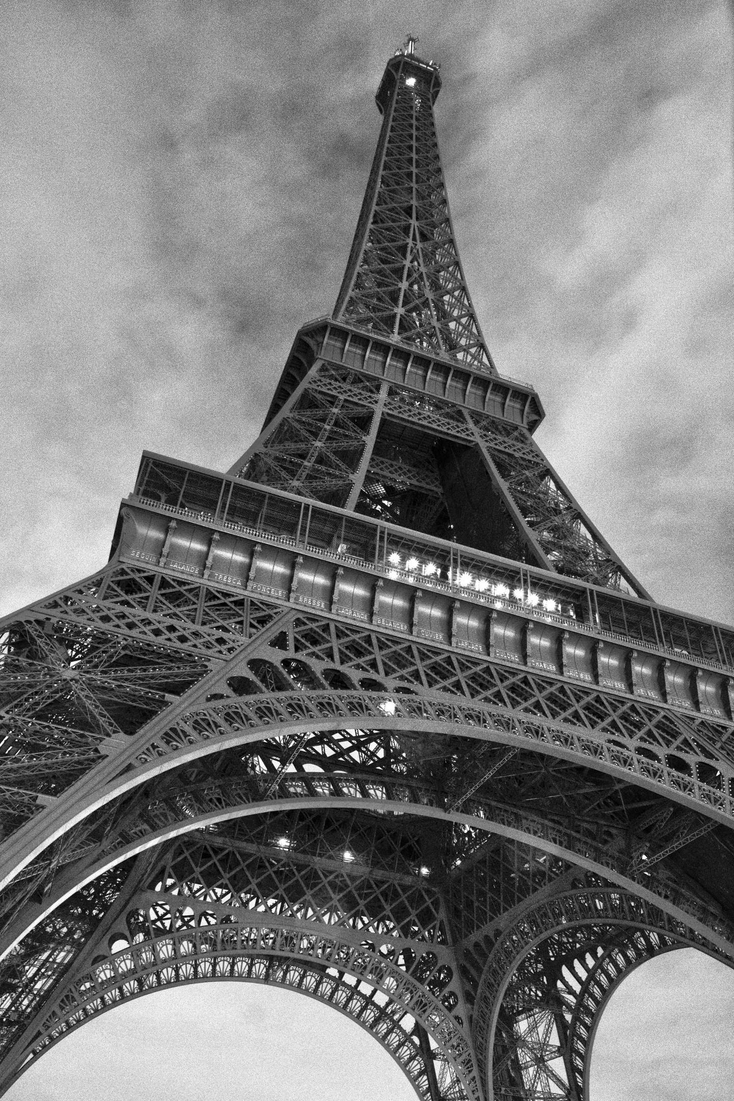 A Moment in Paris