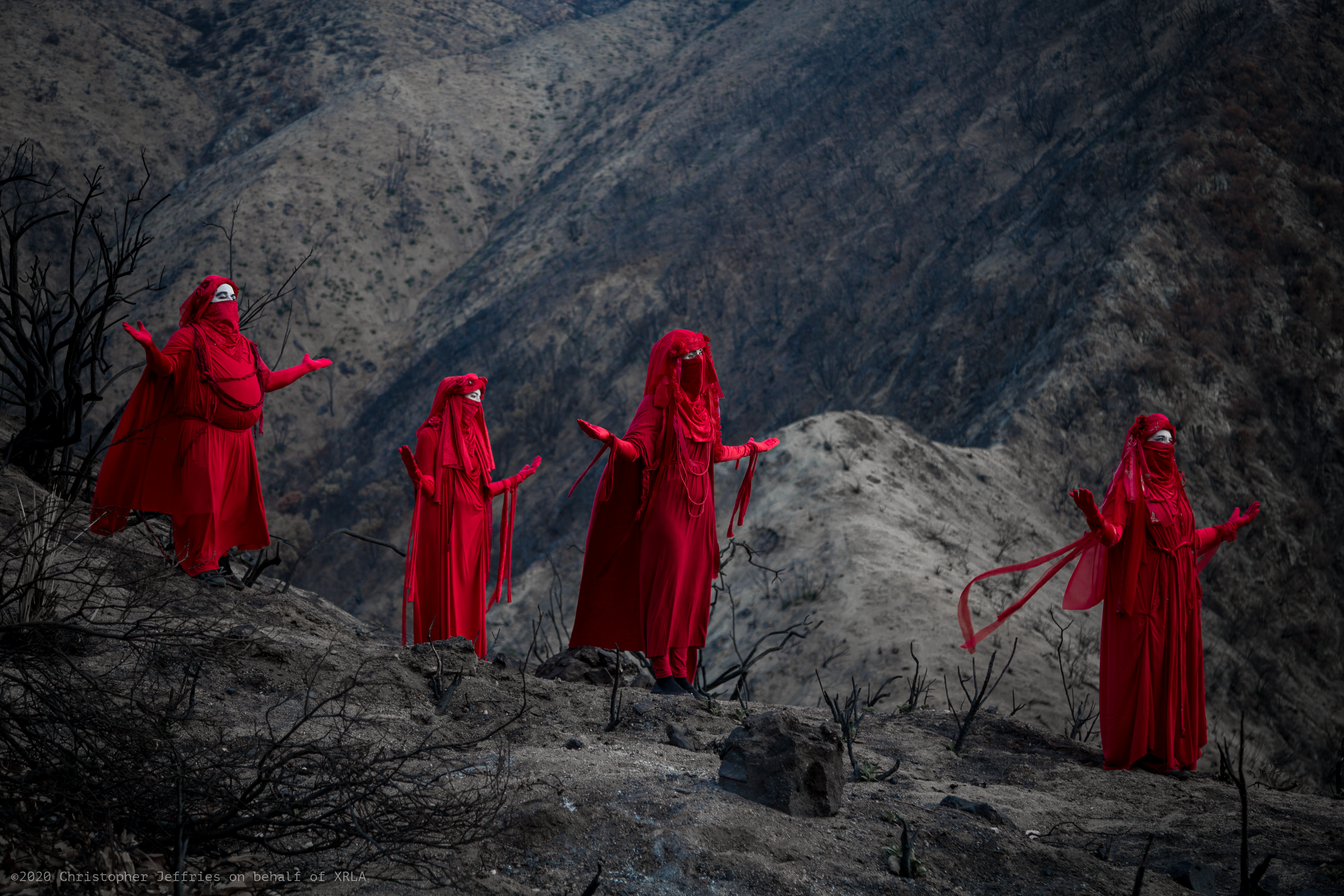 Red Rebel Brigade image 7