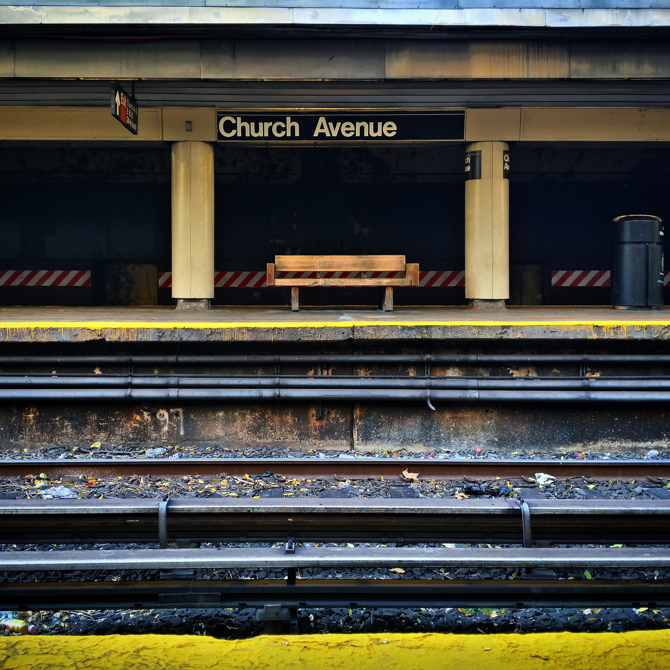 Another Day at Church