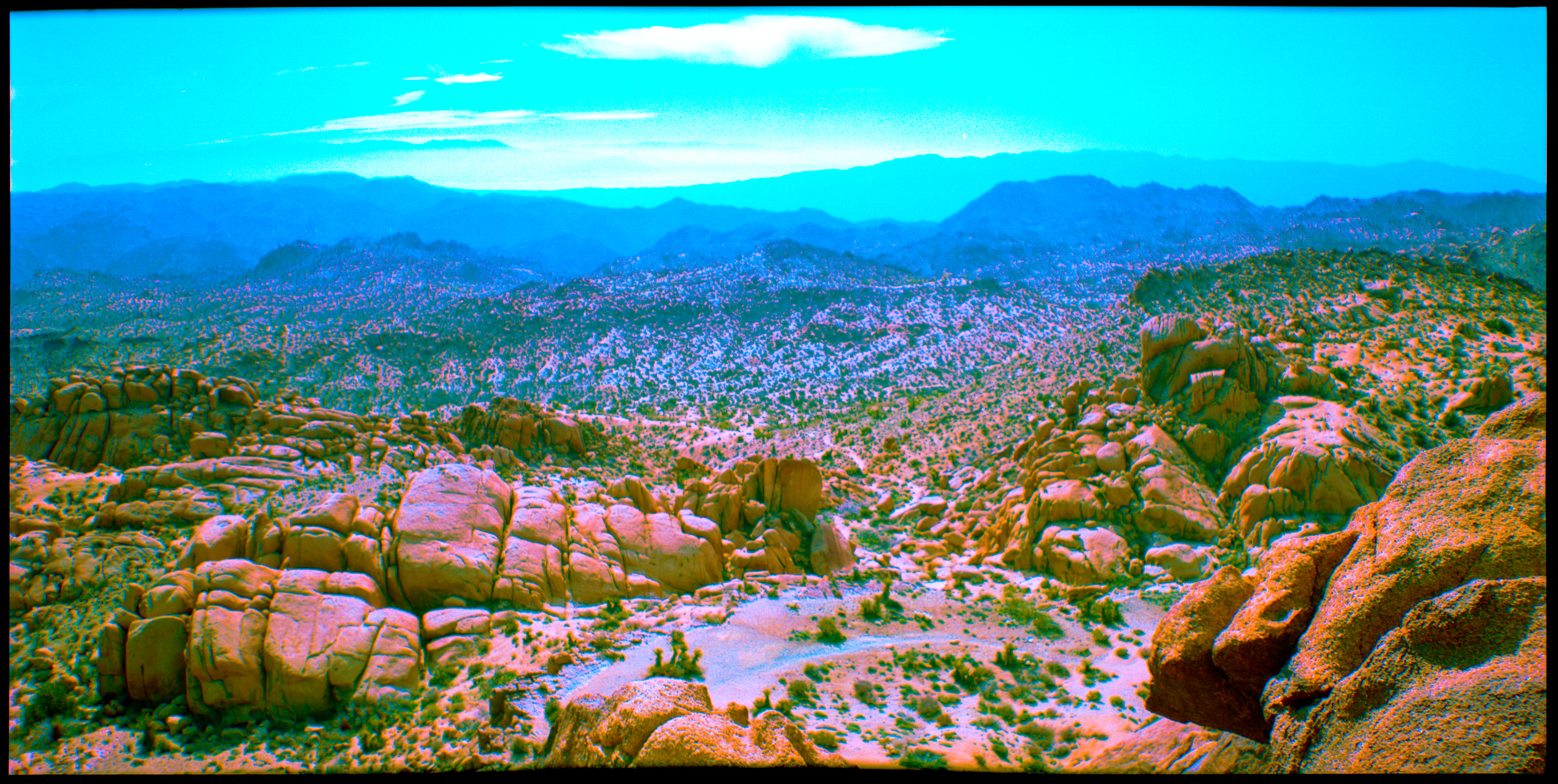 Hyperdelic Luminance