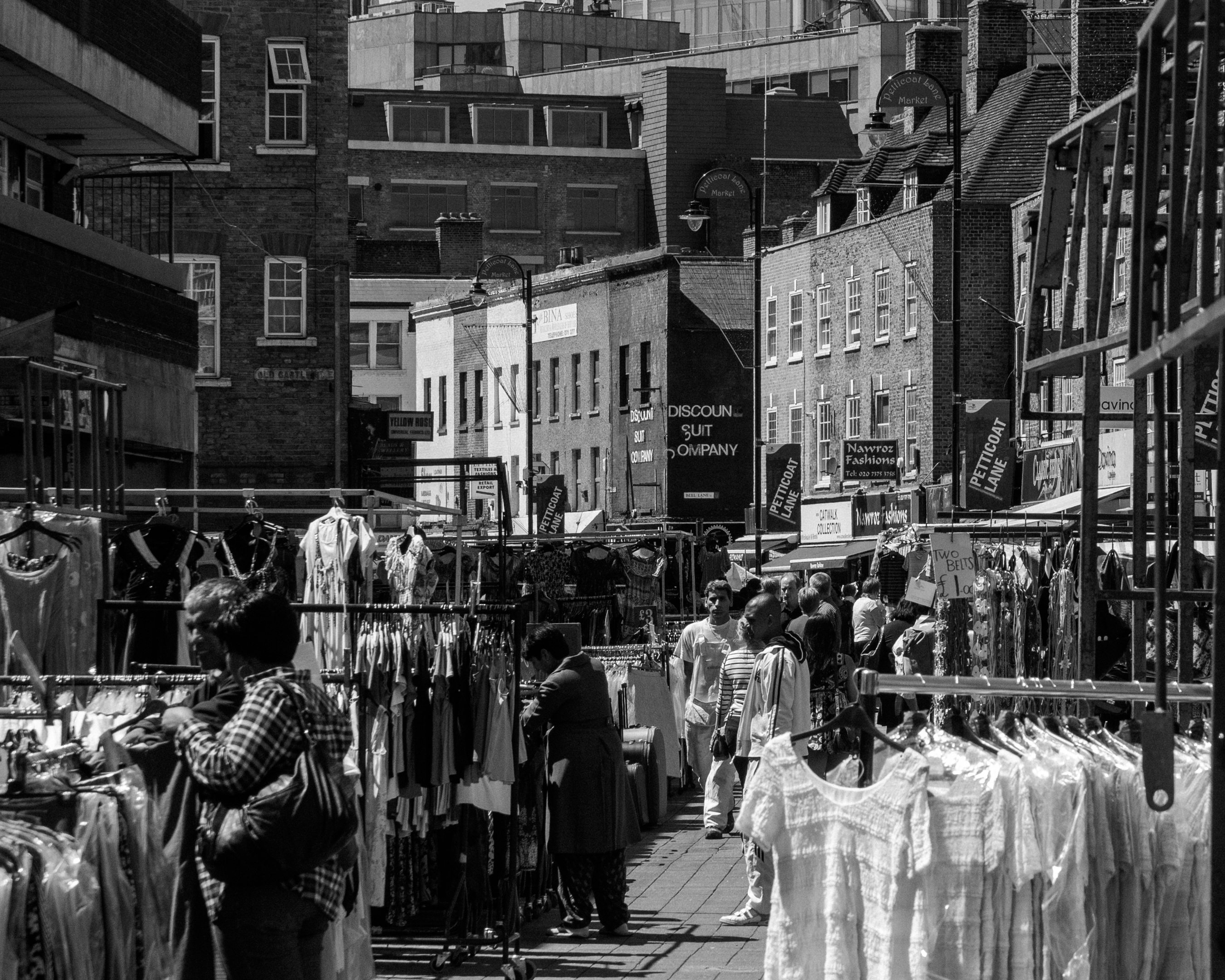 Petticoat Lane