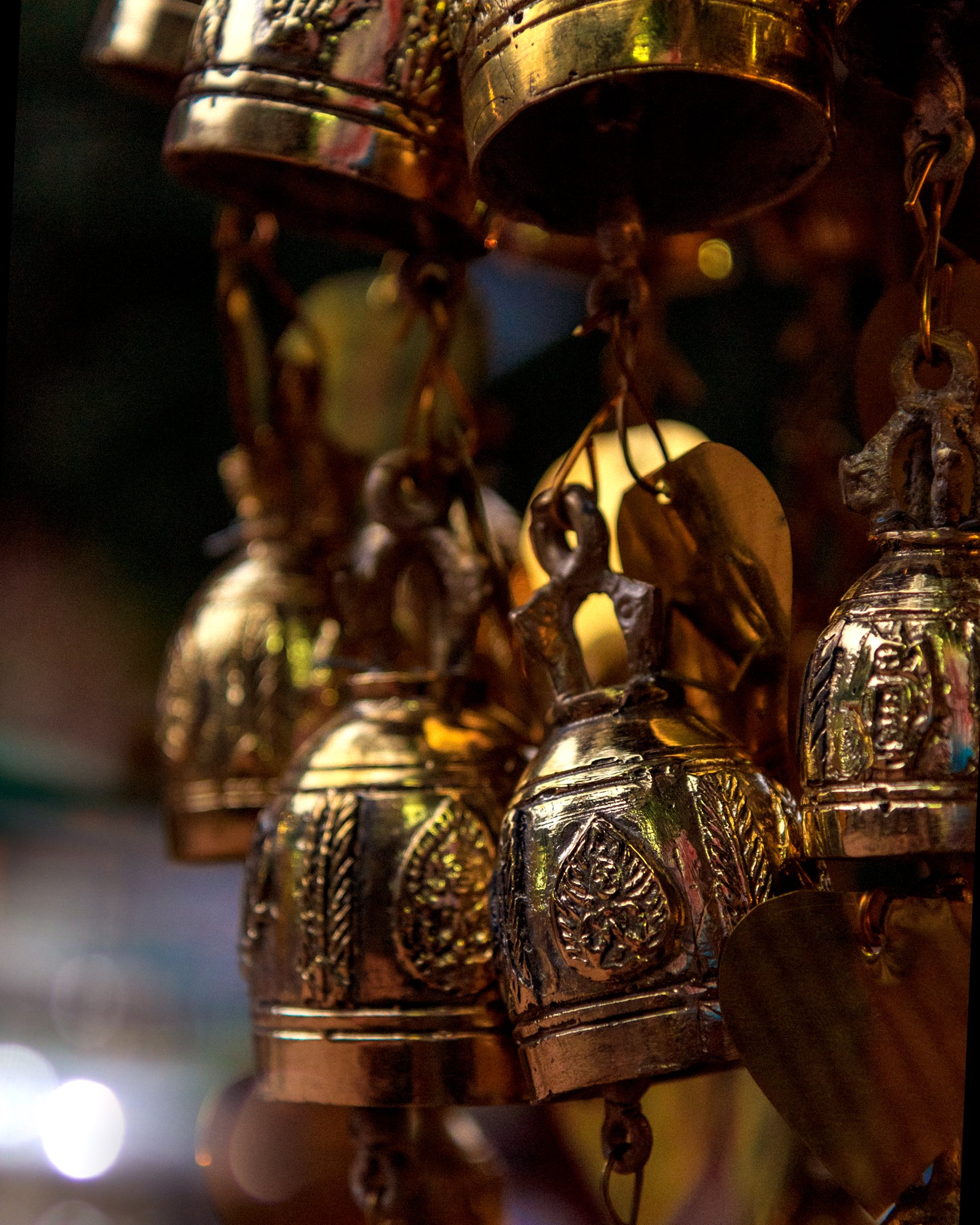 Sacred Bells