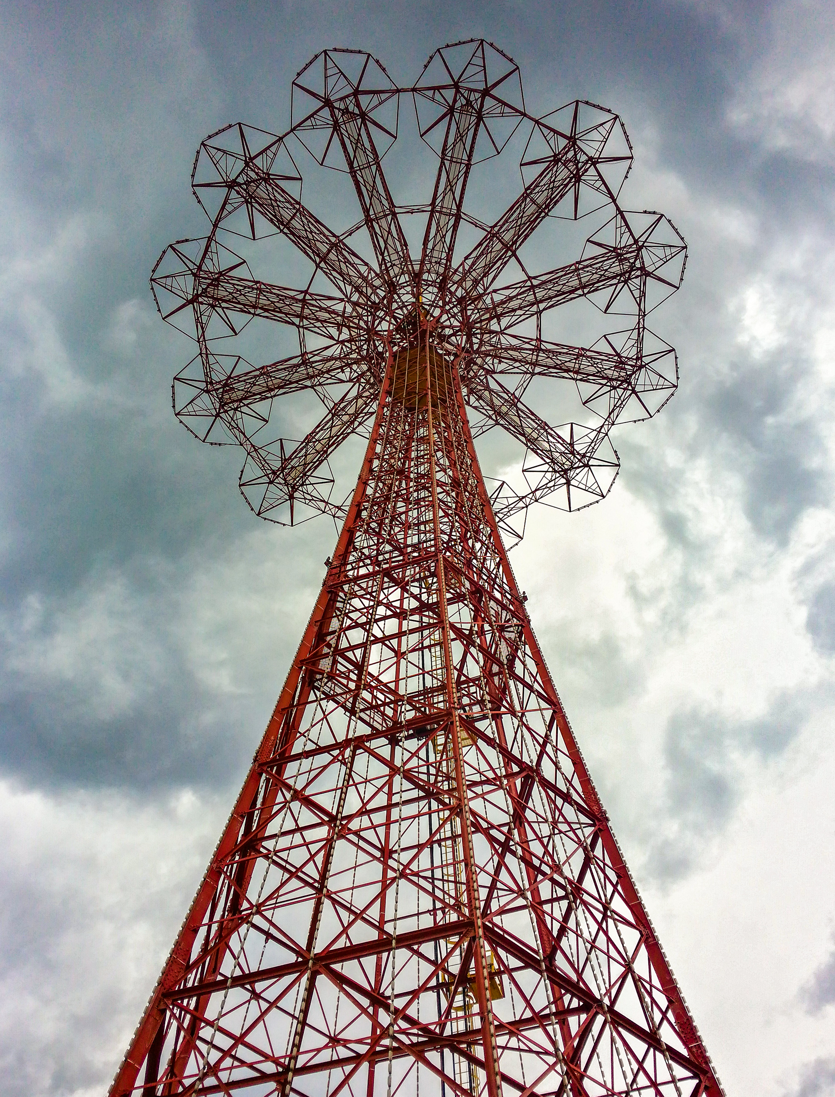 The Parachute Jump
