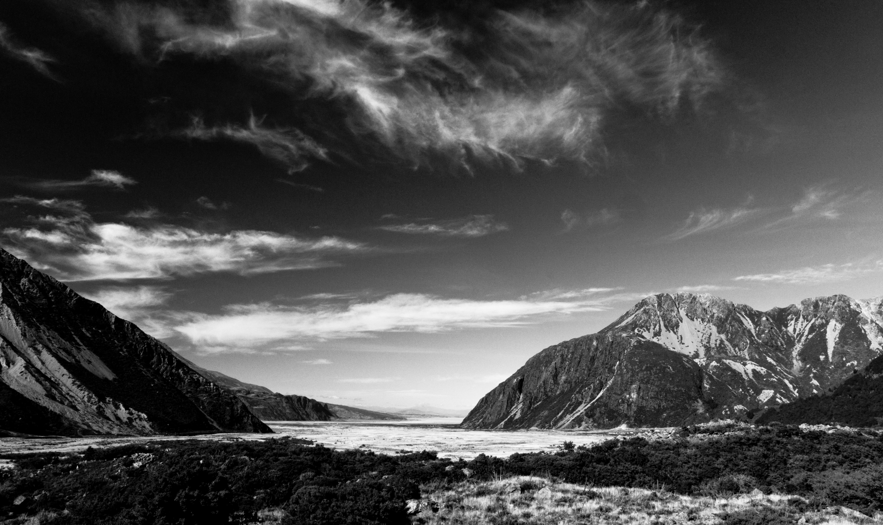 We're not in Kansas...