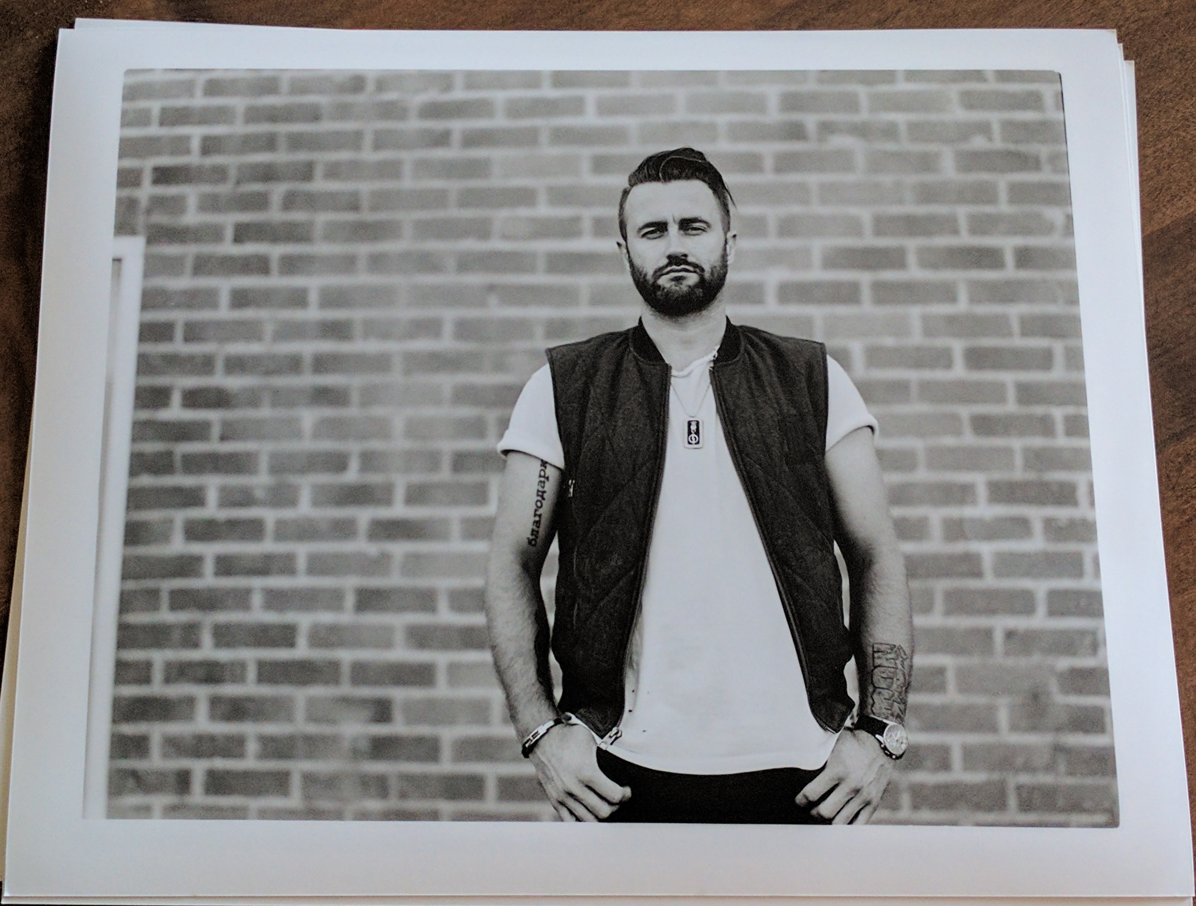 Darkroom Sessions Vol. 01