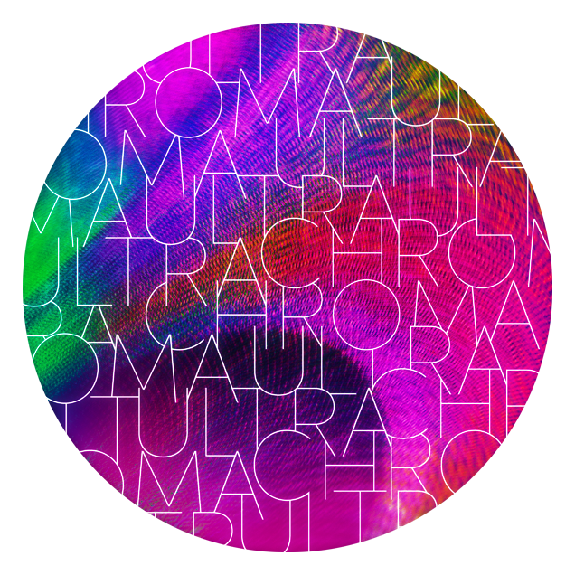 ULTRACHROMA Identity Experiments: Pixelmosh