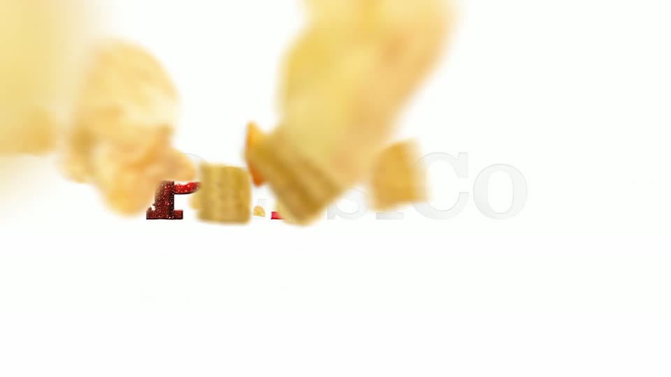 PepsiCo Online Annual Report Header Animation (2013)