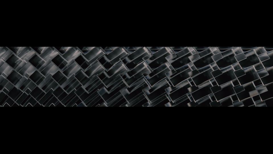 Blackstone: Tessellations in Glass - Blackstone Events Center Demo (2022)