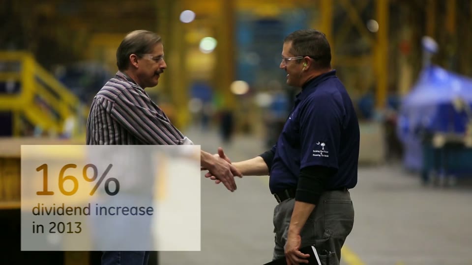 GE Annual Report (2013)